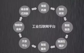 工業互聯網浪潮奔涌 中國企業如何乘勢而上，于數據服務領域實現趕超